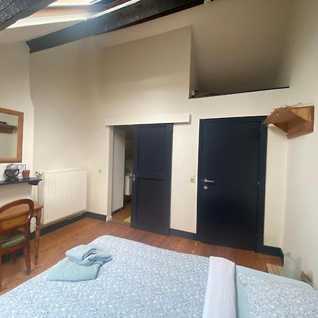 B&B Faja Lobi Гент Экстерьер фото