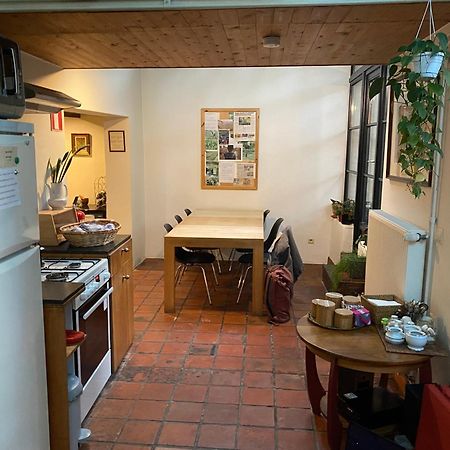 B&B Faja Lobi Гент Экстерьер фото
