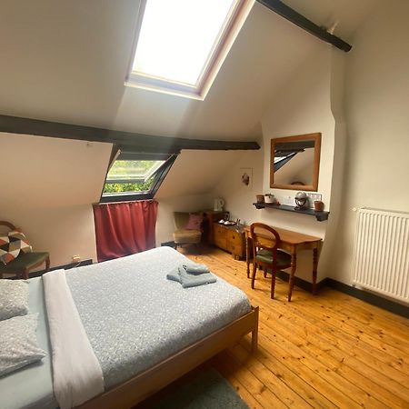 B&B Faja Lobi Гент Экстерьер фото