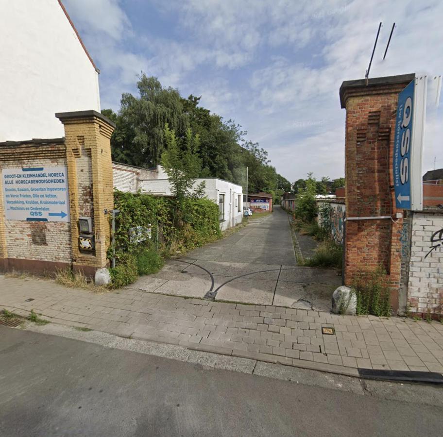 B&B Faja Lobi Гент Экстерьер фото
