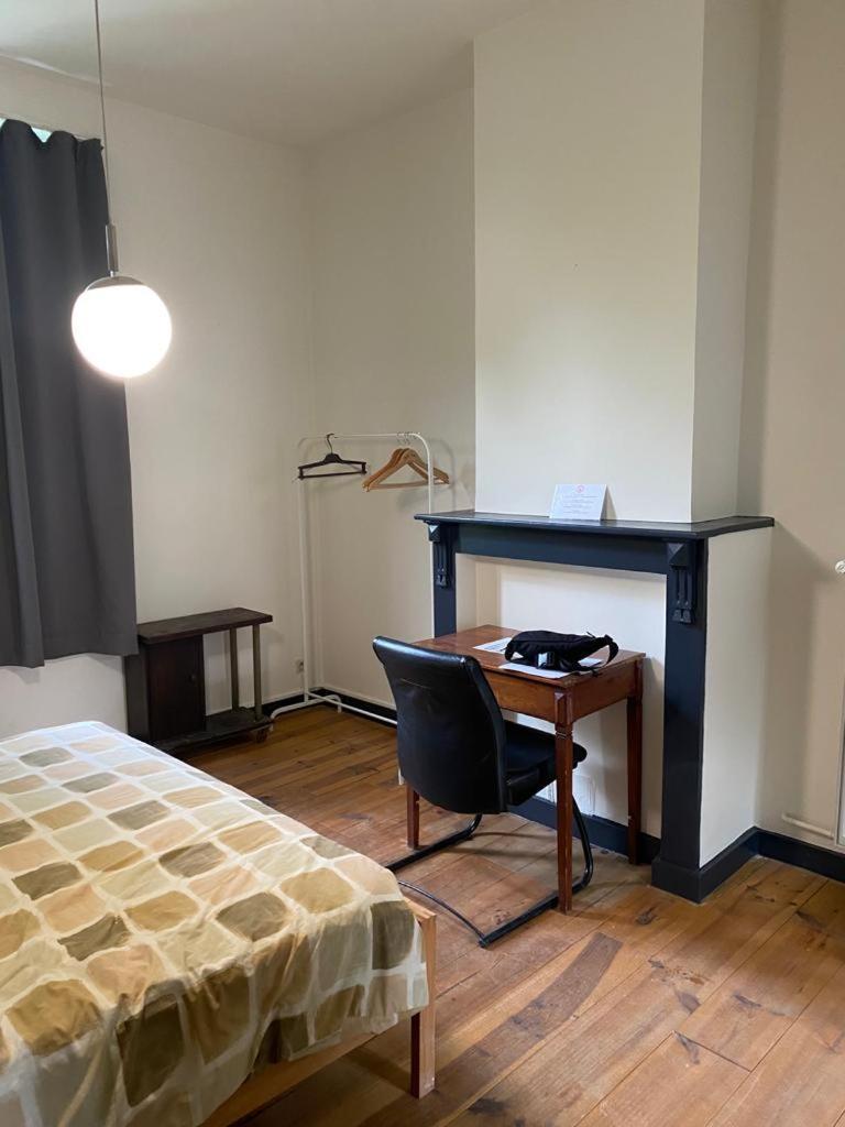 B&B Faja Lobi Гент Экстерьер фото