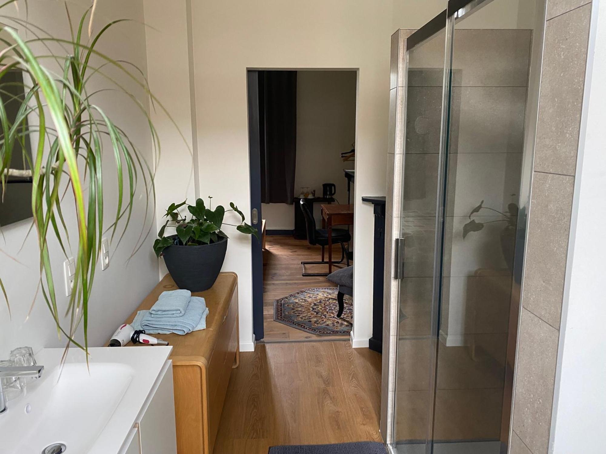 B&B Faja Lobi Гент Экстерьер фото