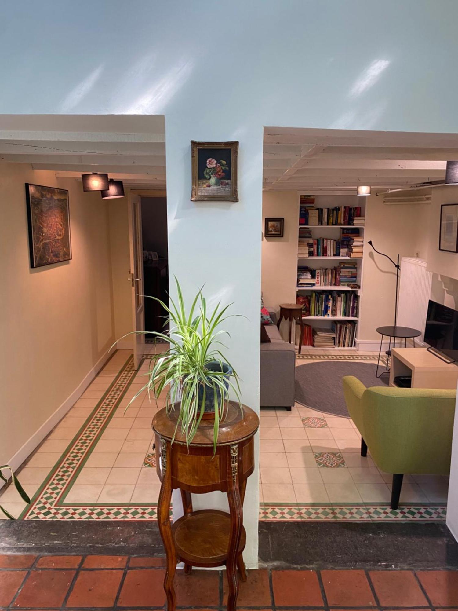 B&B Faja Lobi Гент Экстерьер фото
