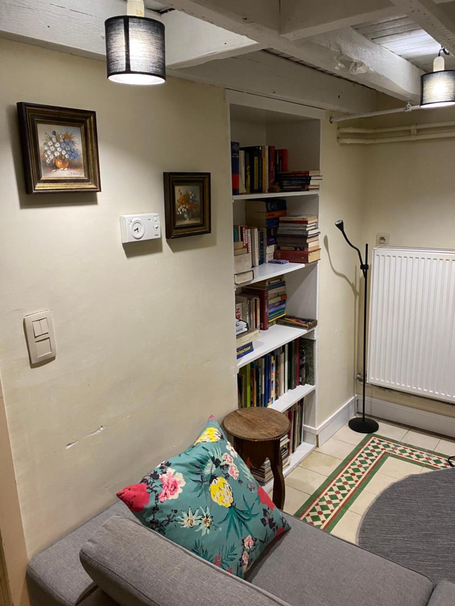 B&B Faja Lobi Гент Экстерьер фото