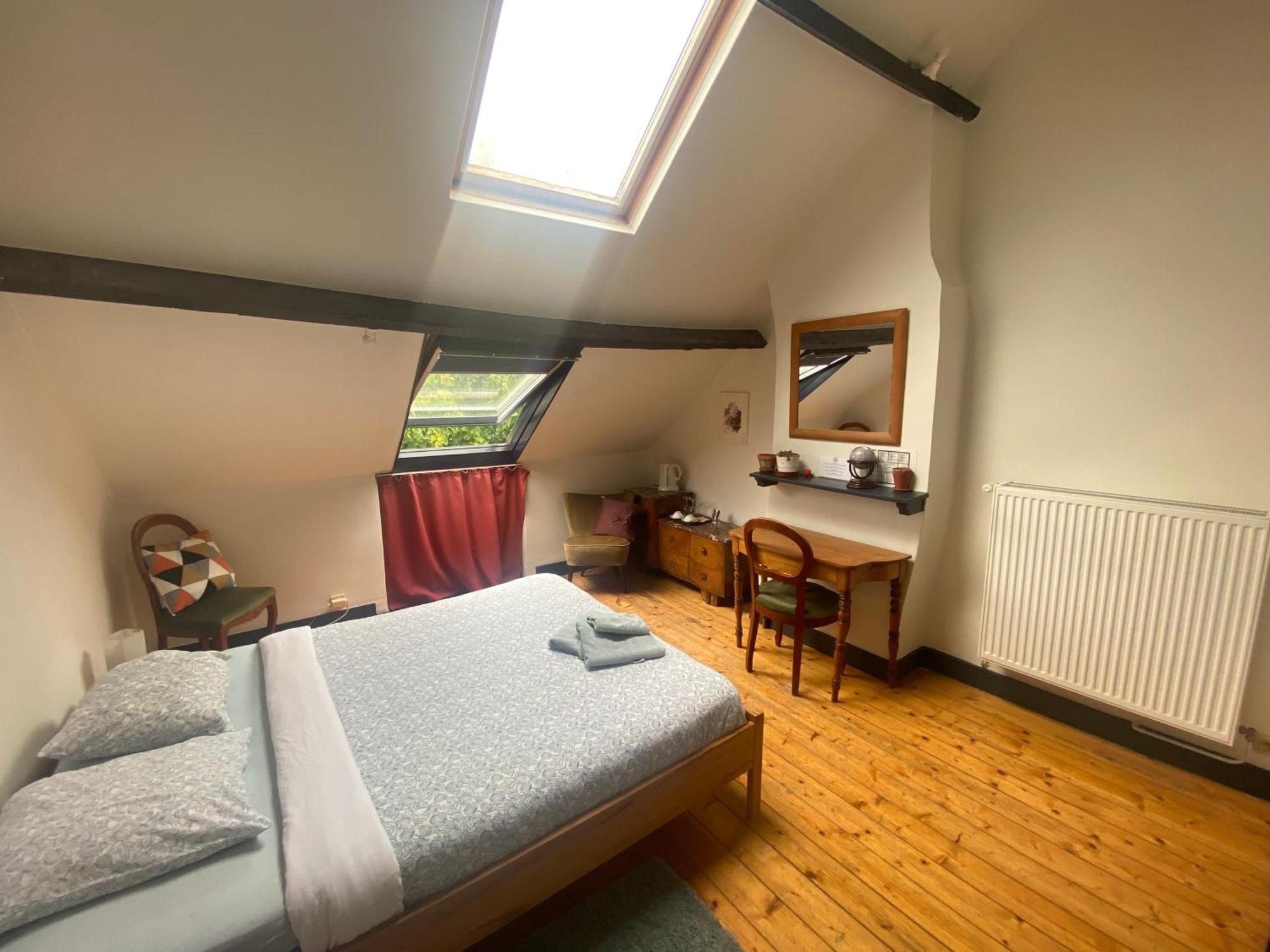B&B Faja Lobi Гент Экстерьер фото