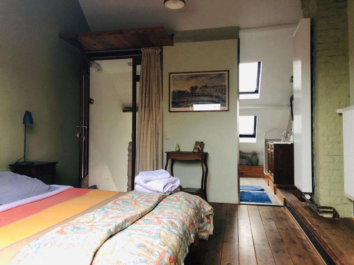 B&B Faja Lobi Гент Экстерьер фото
