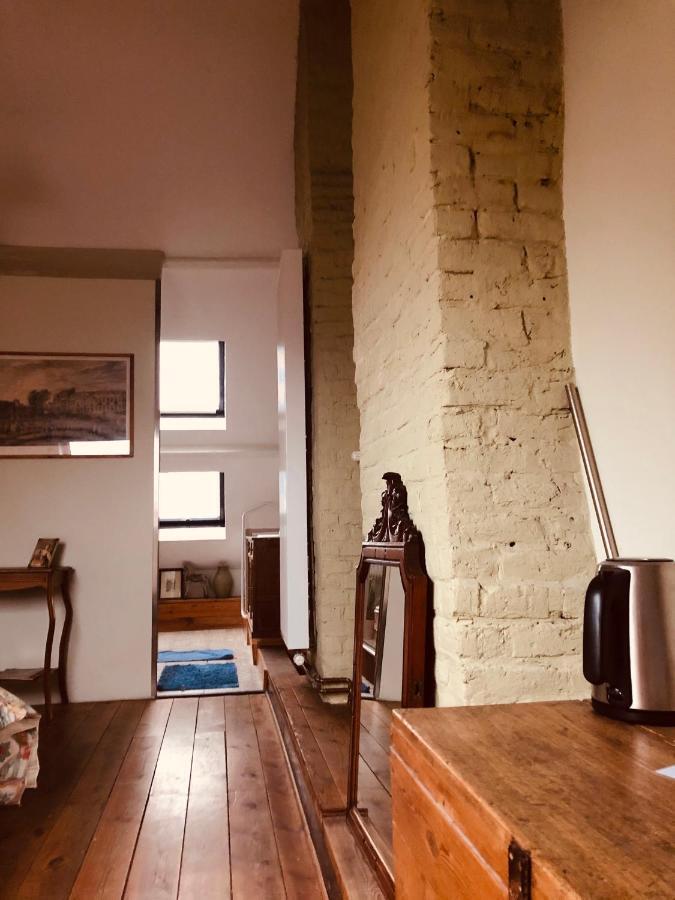 B&B Faja Lobi Гент Экстерьер фото