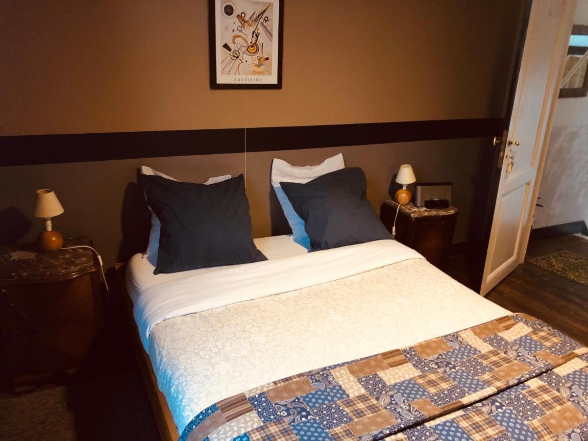 B&B Faja Lobi Гент Экстерьер фото