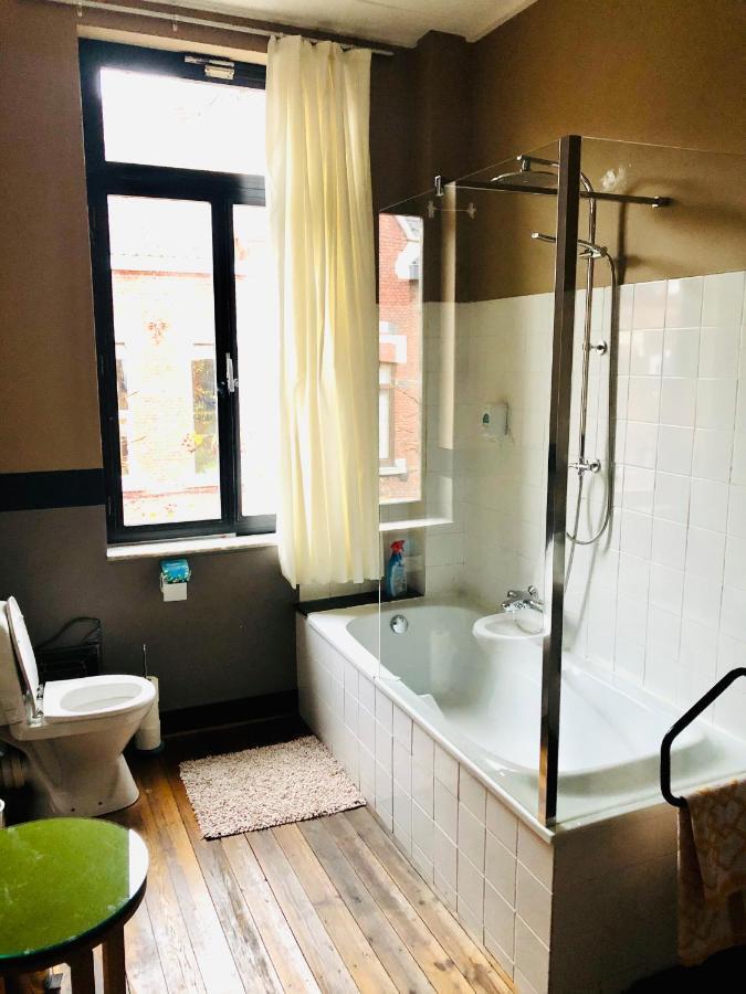 B&B Faja Lobi Гент Экстерьер фото
