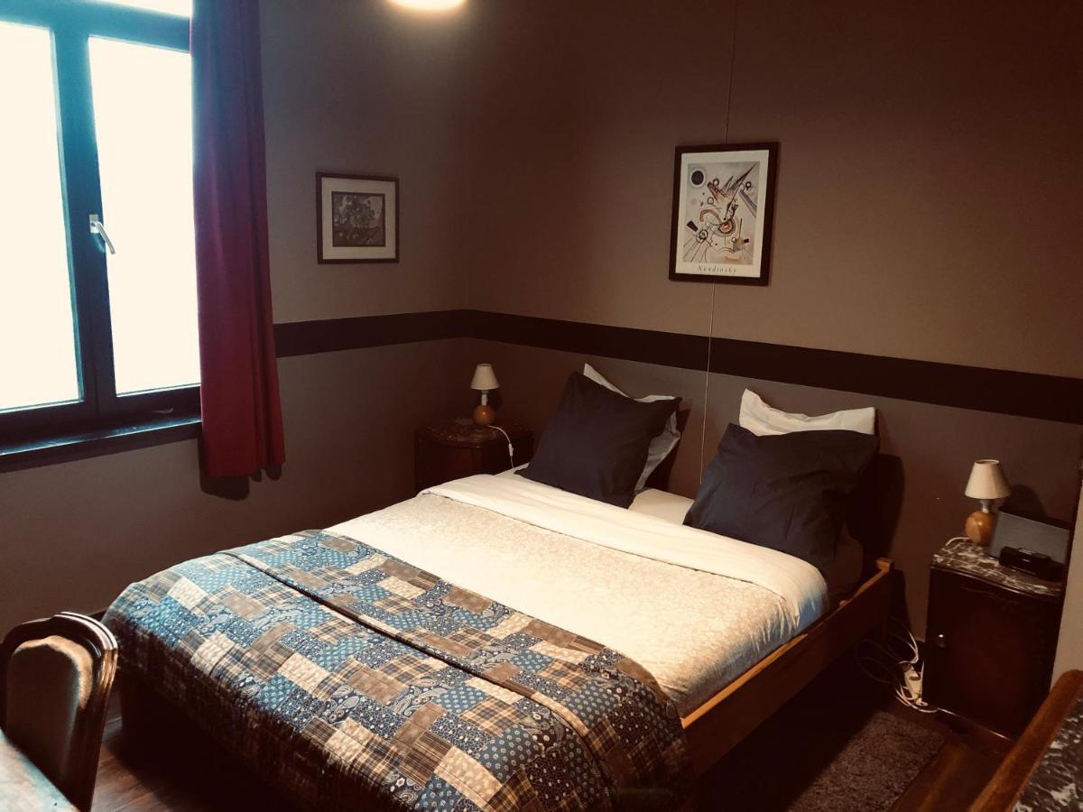 B&B Faja Lobi Гент Экстерьер фото