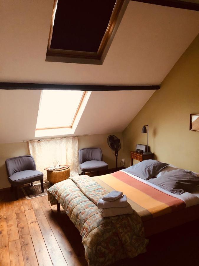 B&B Faja Lobi Гент Экстерьер фото