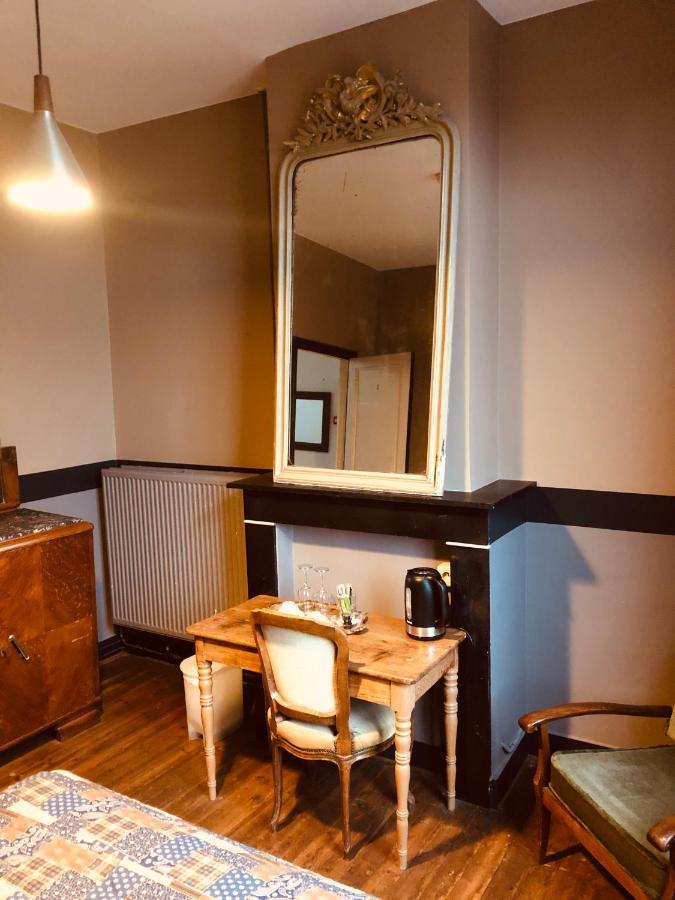 B&B Faja Lobi Гент Экстерьер фото
