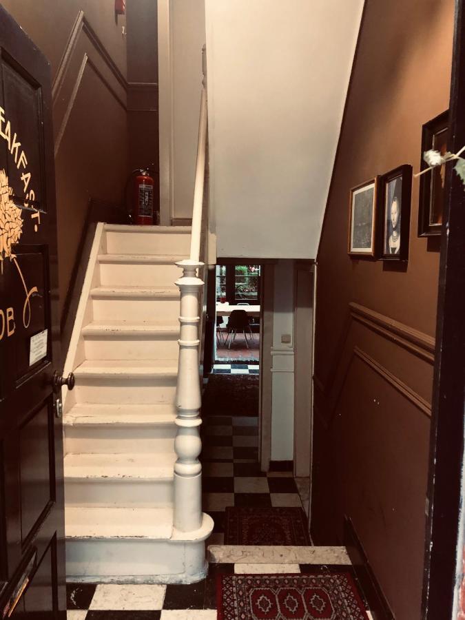 B&B Faja Lobi Гент Экстерьер фото